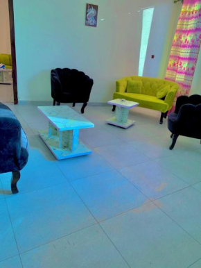 brand new fully furnished flat